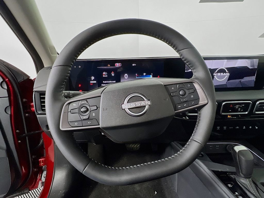 New 2026 Nissan Sentra SV w/ SV Convenience Package image 10