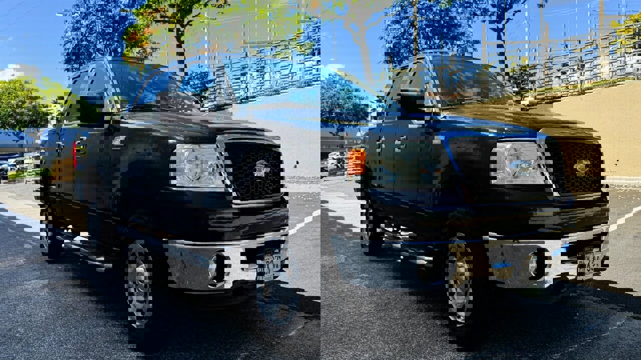 Used 2007 Ford F150 FX4 image 7