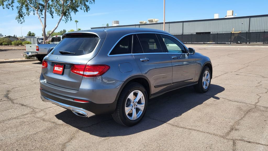 Used 2018 Mercedes-Benz GLC 300 image 9