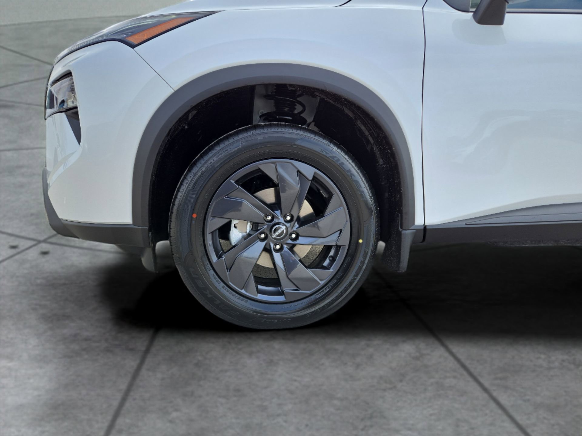 New 2026 Nissan Rogue SV w/ Cold Weather Package image 38