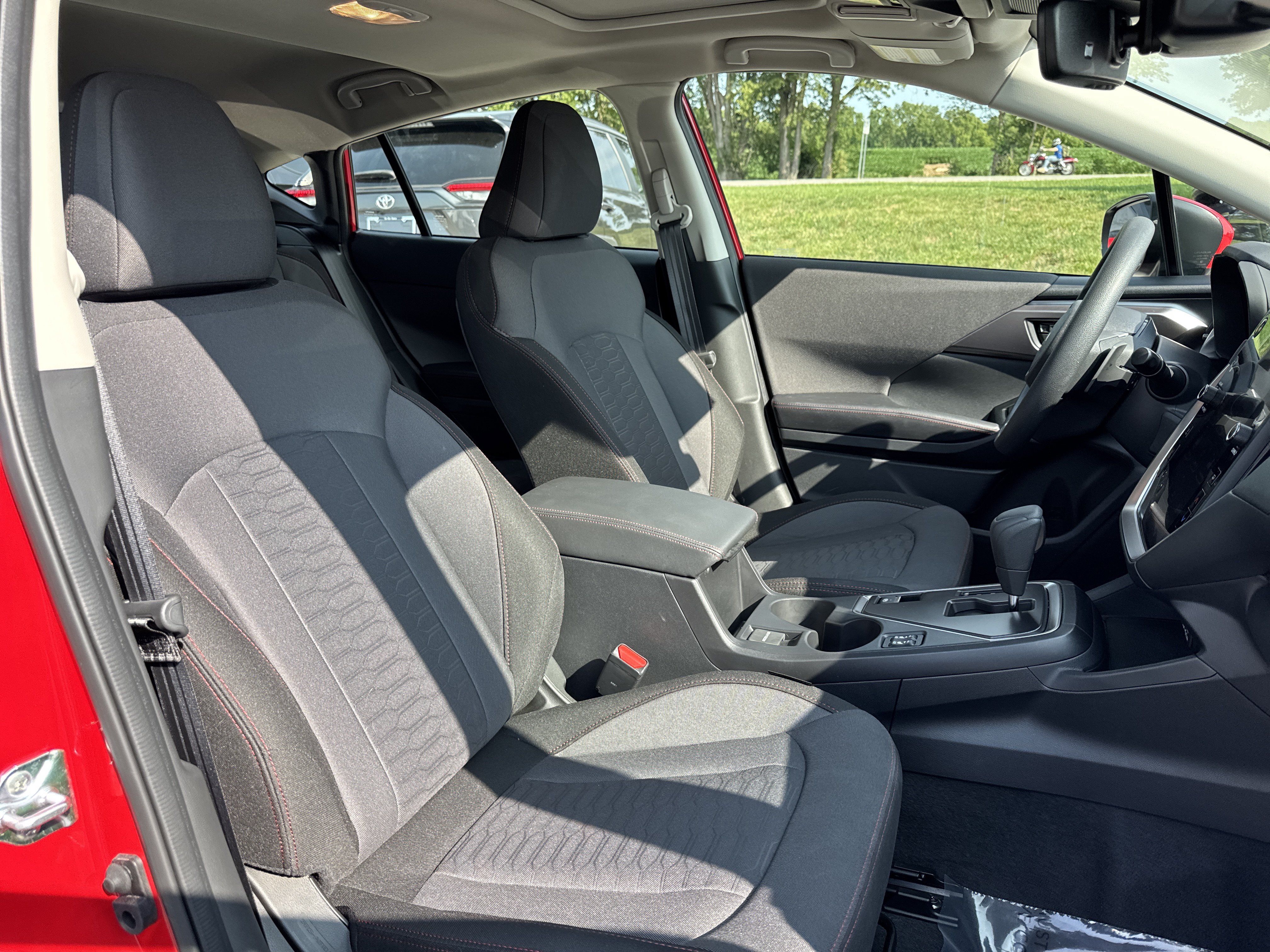 Certified 2026 Subaru Impreza 2.0i Sport AWD/4WD image 16