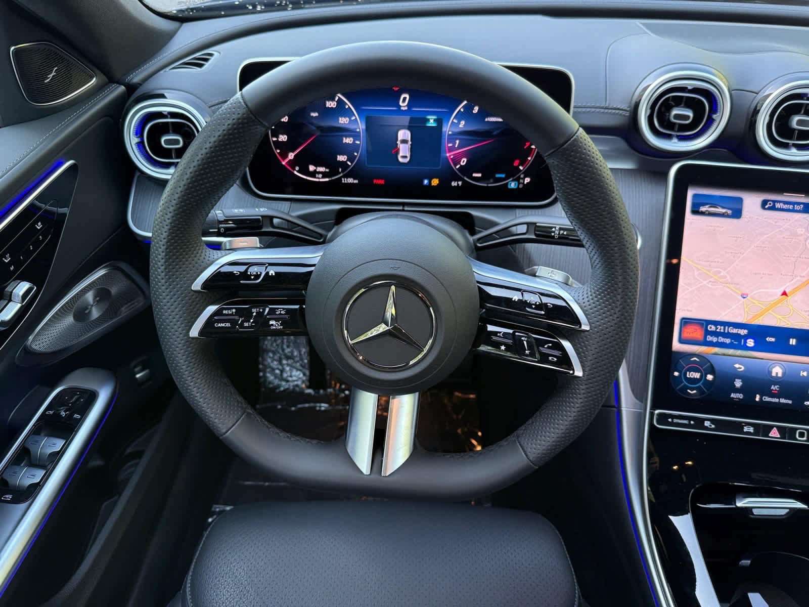 Certified 2026 Mercedes-Benz C 300 4MATIC Sedan image 14