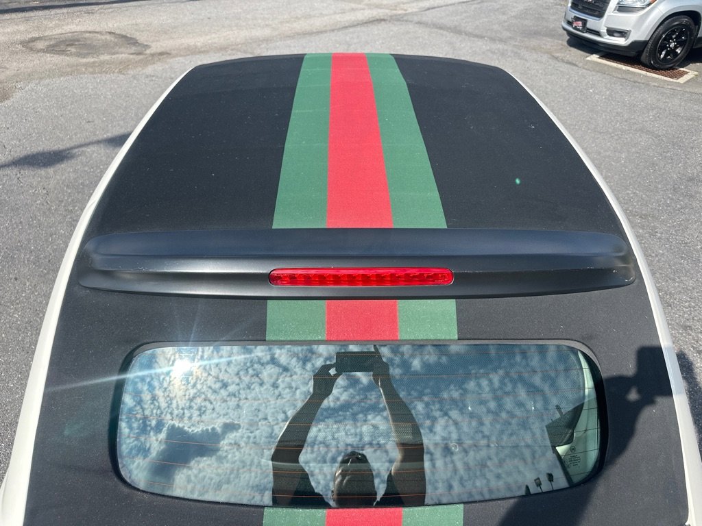 Used 2012 FIAT 500 Gucci image 21