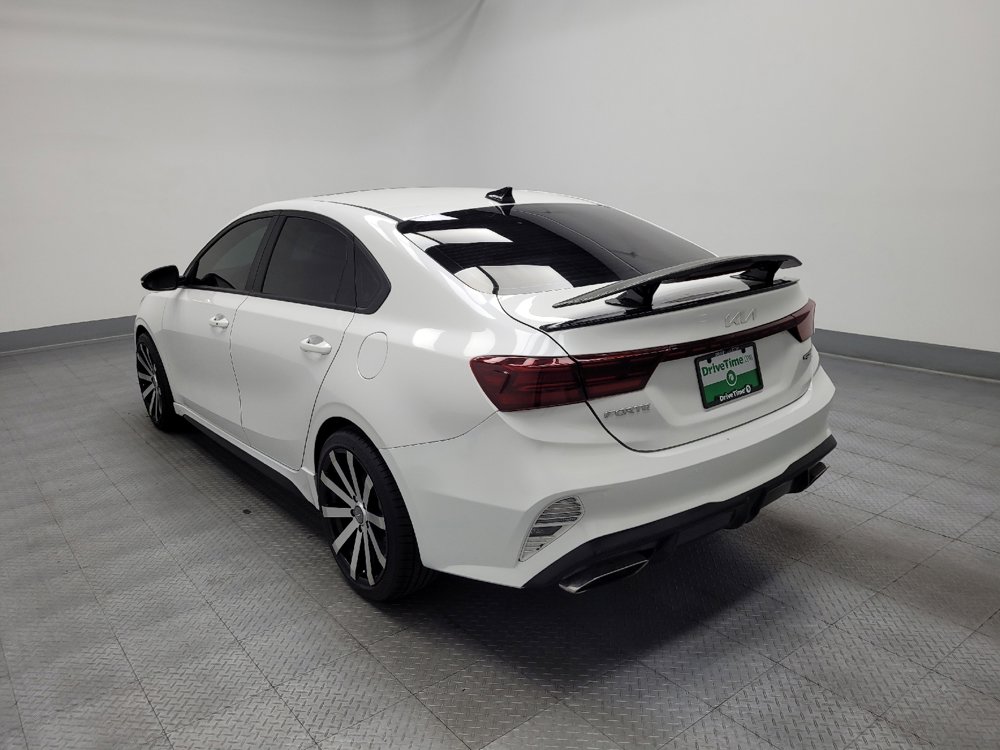Used 2023 Kia Forte GT w/ GT2 Package image 5