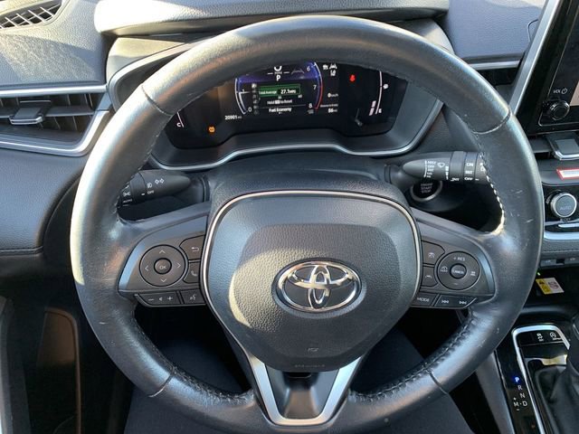 Certified 2023 Toyota Corolla Cross XLE image 19