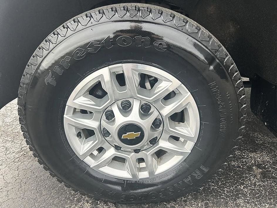 Used 2022 Chevrolet Silverado 2500 LT w/ All Star Edition AWD/4WD image 29