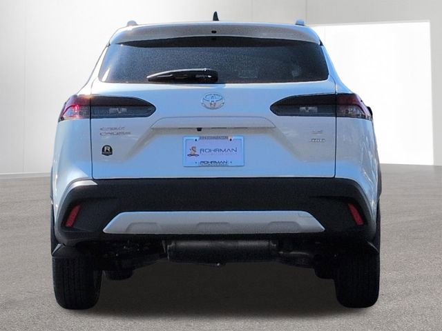 New 2026 Toyota Corolla Cross LE image 6