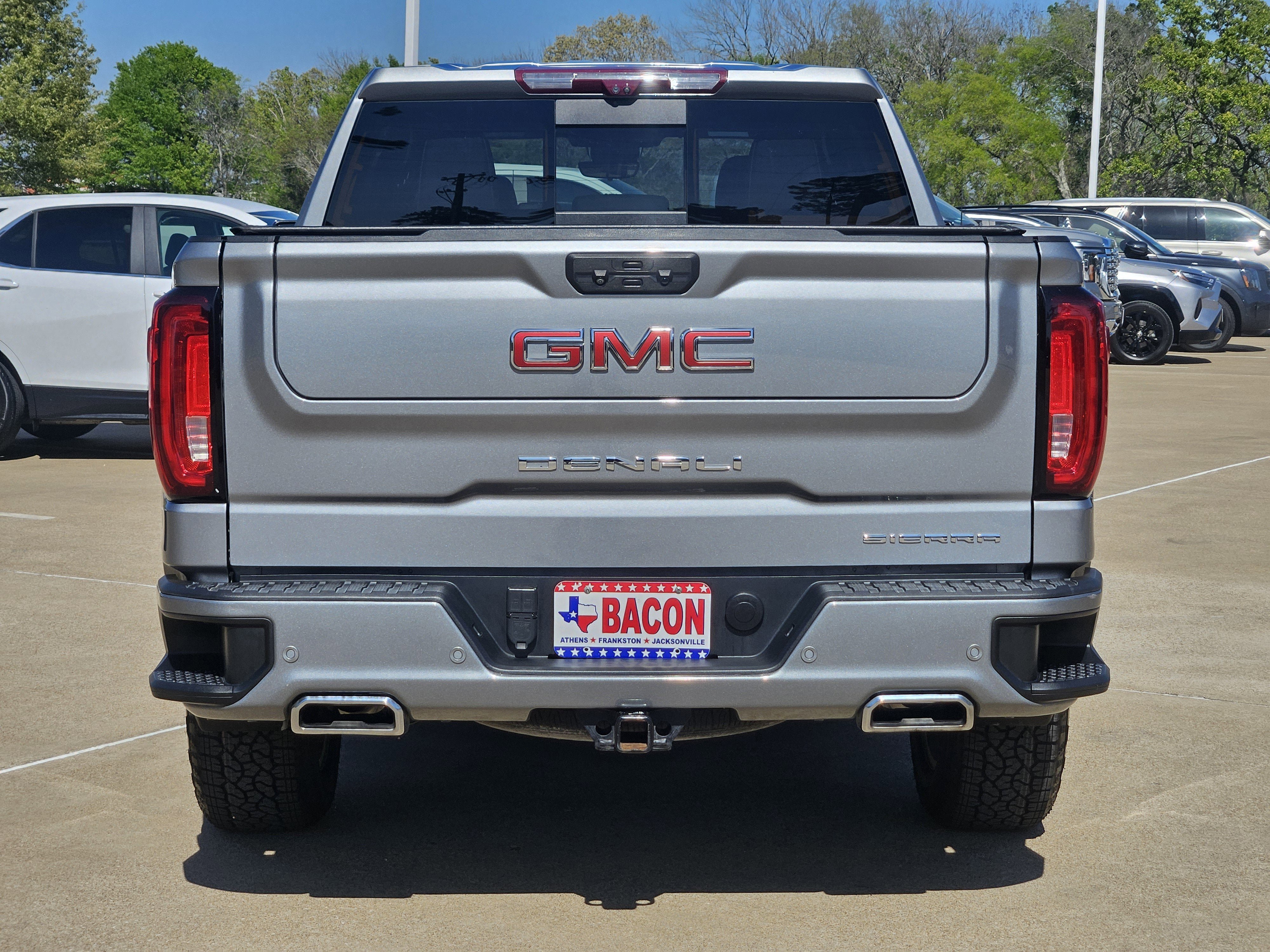 Used 2023 GMC Sierra 1500 Denali w/ Technology Package image 5