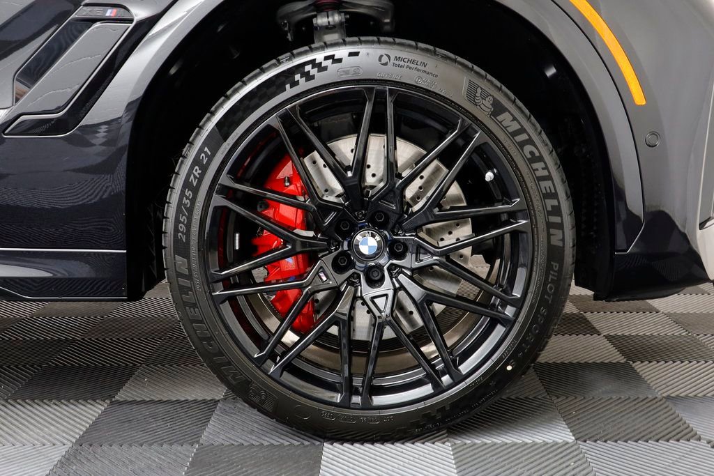 New 2026 BMW X6 M Competition w/ Executive Package image 25