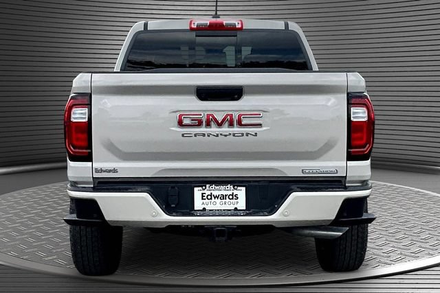New 2026 GMC Canyon Elevation w/ Convenience Package AWD/4WD image 4