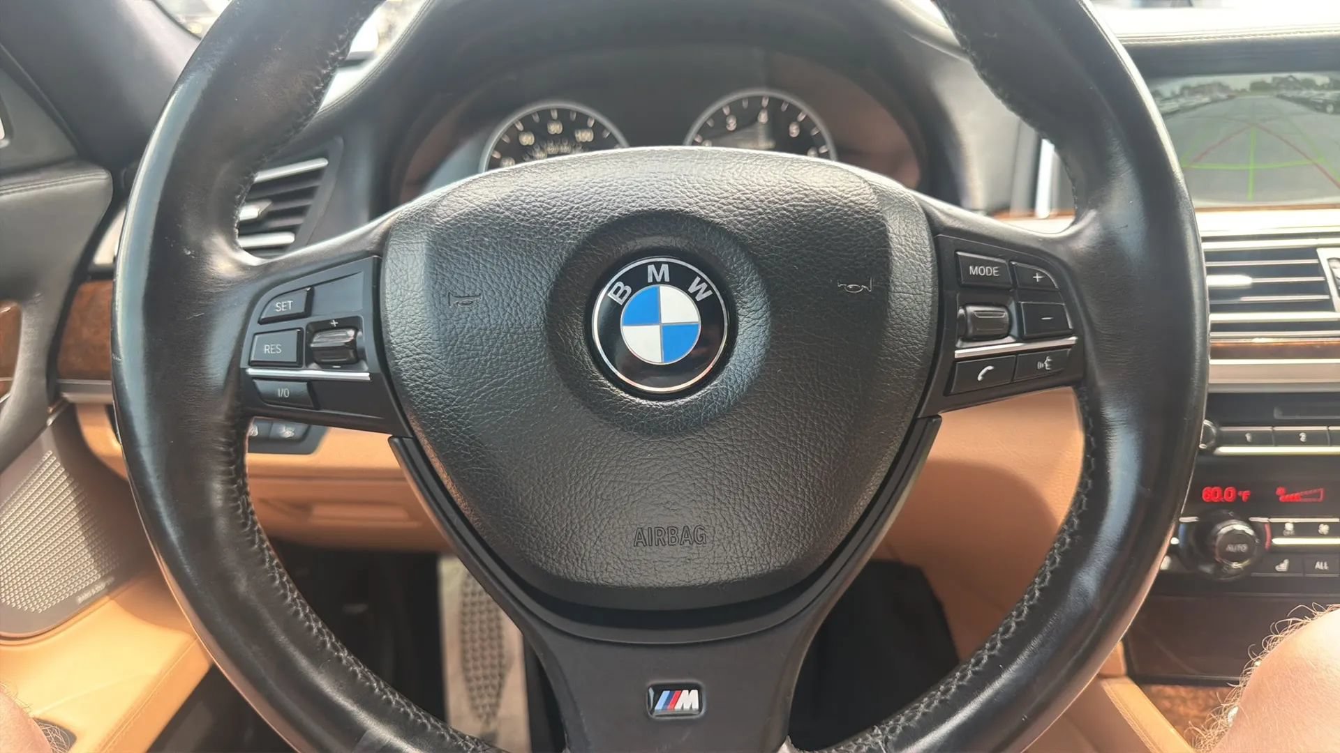 Used 2013 BMW 750Li RWD image 17