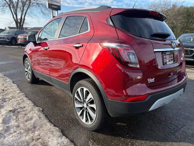 Used 2022 Buick Encore Preferred image 7