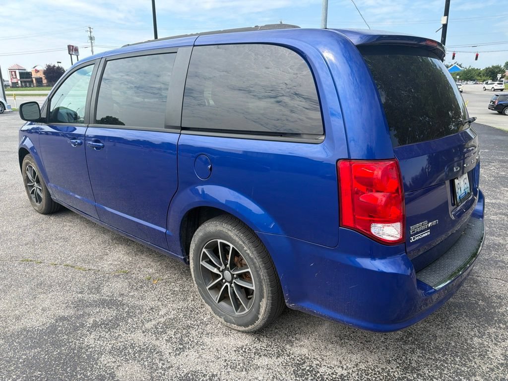 Used 2019 Dodge Grand Caravan GT FWD image 4