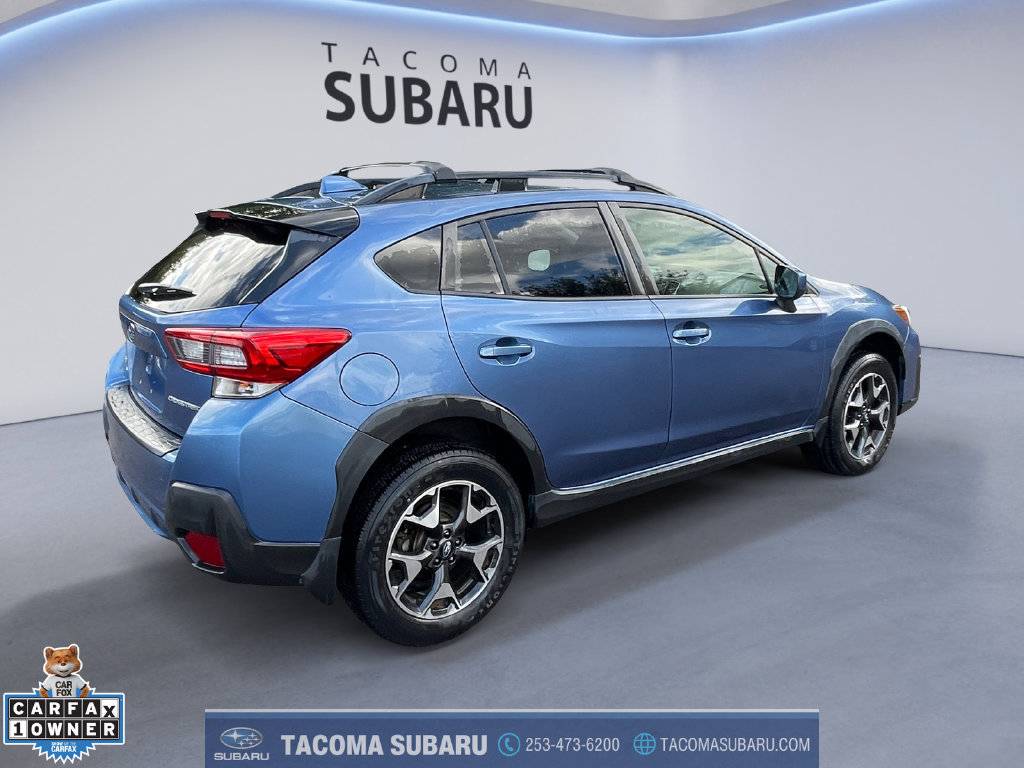 Used 2020 Subaru Crosstrek 2.0i Premium AWD/4WD image 5