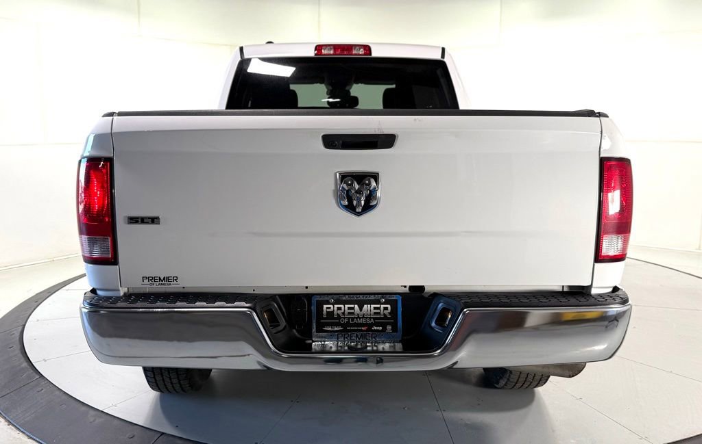 Used 2024 RAM 1500 Classic SLT image 5