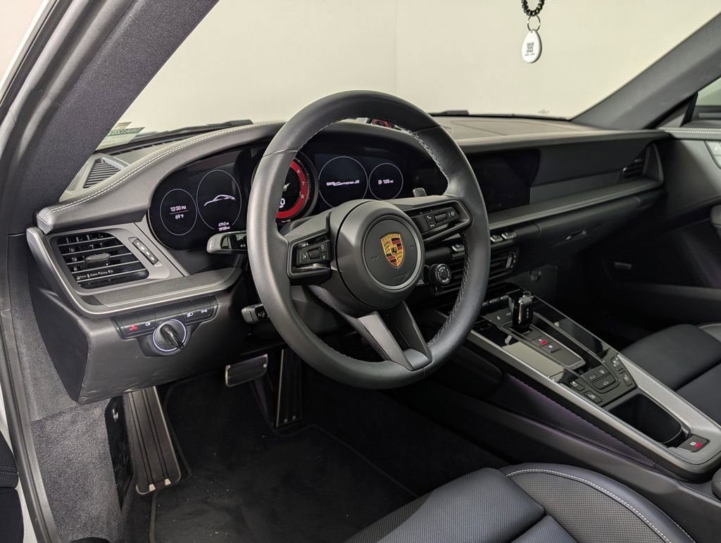 Certified 2022 Porsche 911 Carrera S RWD image 4