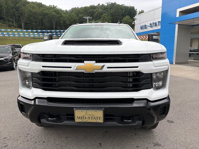 Used 2026 Chevrolet Silverado 2500 Custom w/ Custom Convenience Package AWD/4WD image 12