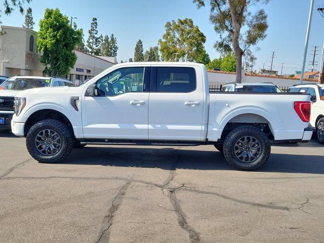 Certified 2022 Ford F150 Tremor w/ Equipment Group 401A Mid AWD/4WD image 31