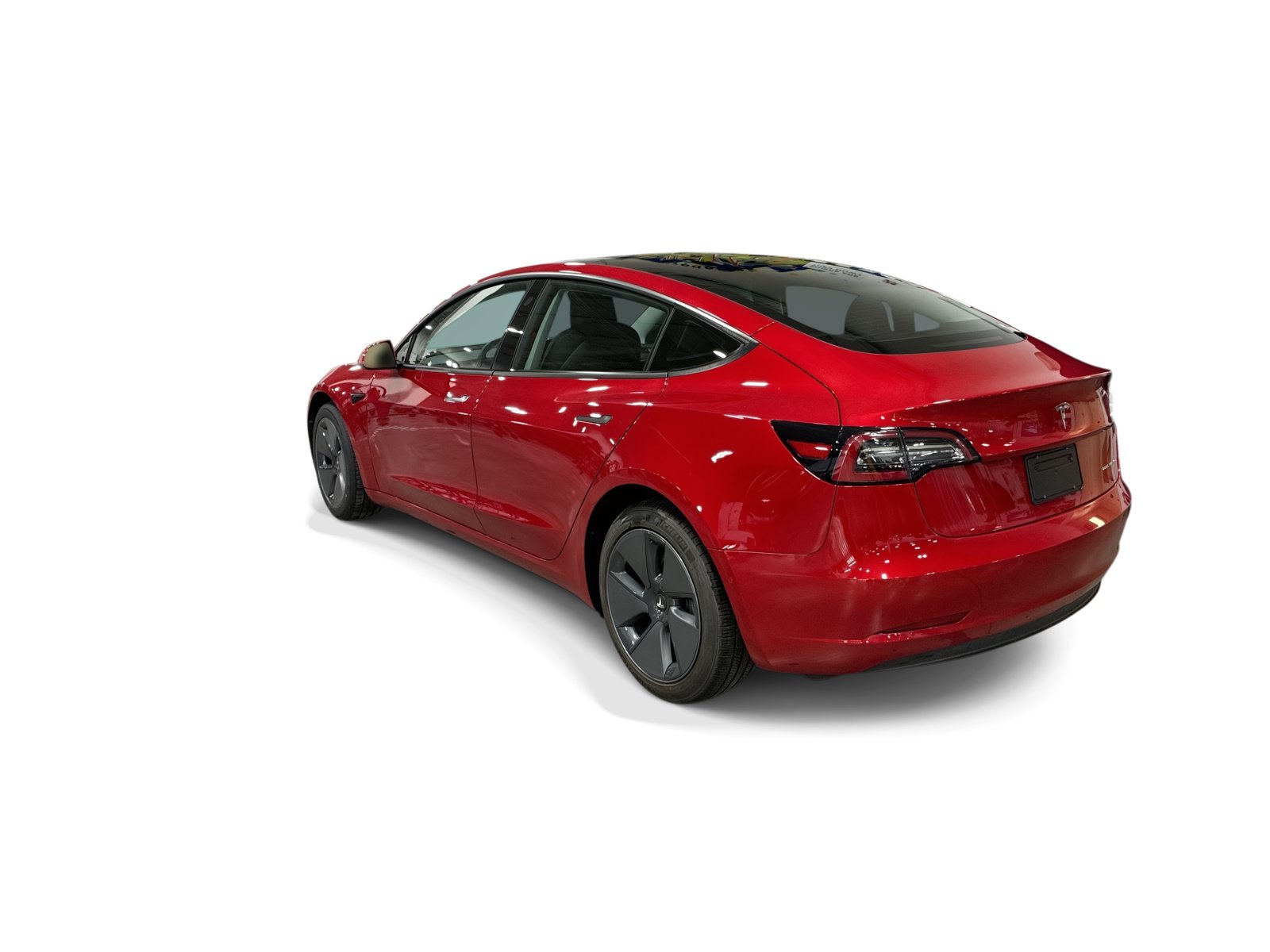 Certified 2022 Tesla Model 3 Long Range AWD/4WD image 4