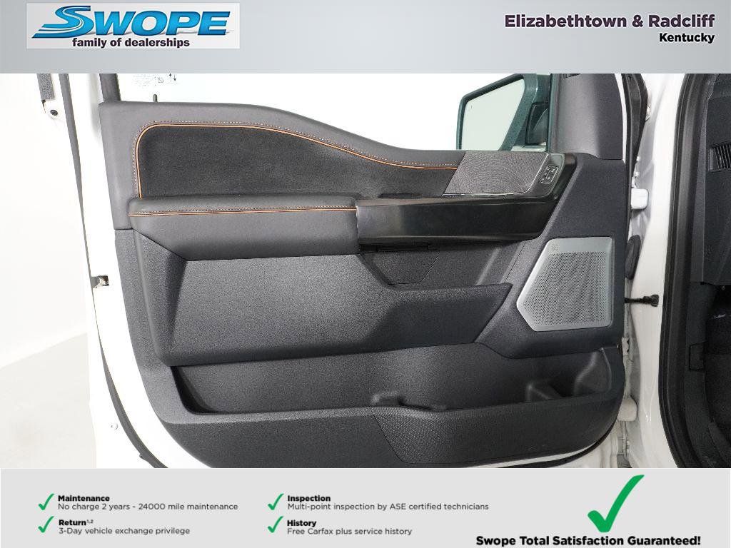 Used 2023 Ford F150 Platinum w/ Equipment Group 701A High image 13