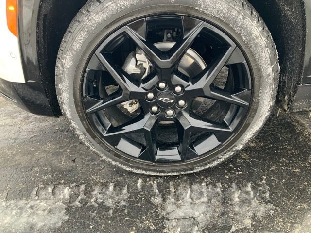 Certified 2025 Chevrolet Traverse RS w/ LPO, Floor Liner Package image 10