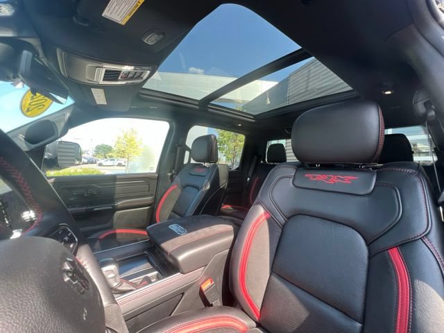 Used 2022 RAM 1500 TRX w/ TRX Level 2 Equipment Group AWD/4WD image 22