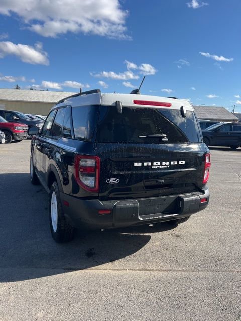 Used 2026 Ford Bronco Sport Heritage AWD/4WD image 9