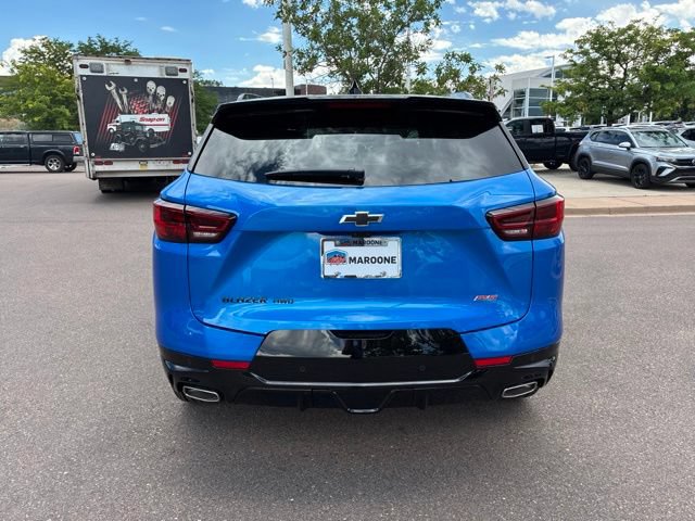 New 2026 Chevrolet Blazer RS AWD/4WD image 5