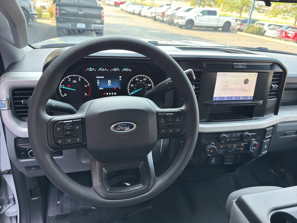 New 2026 Ford F250 XL w/ STX Appearance Package AWD/4WD image 18