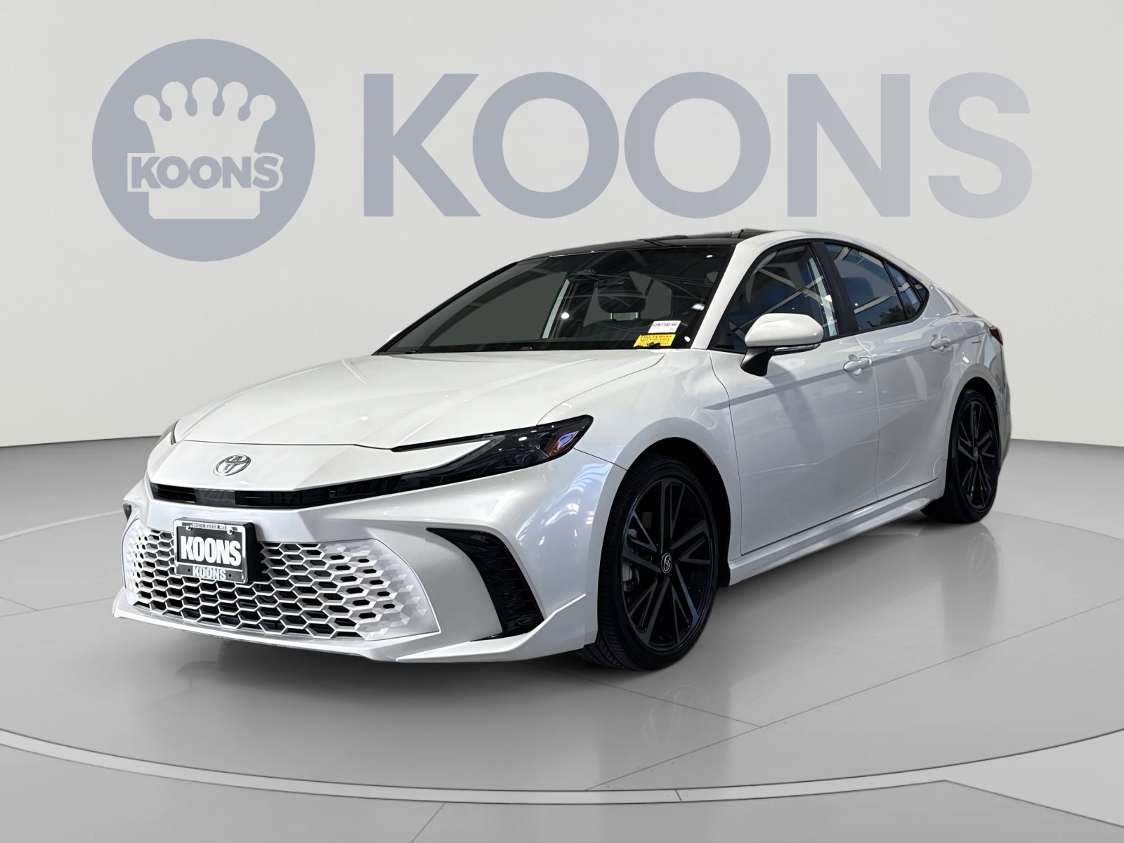 Used 2026 Toyota Camry XSE