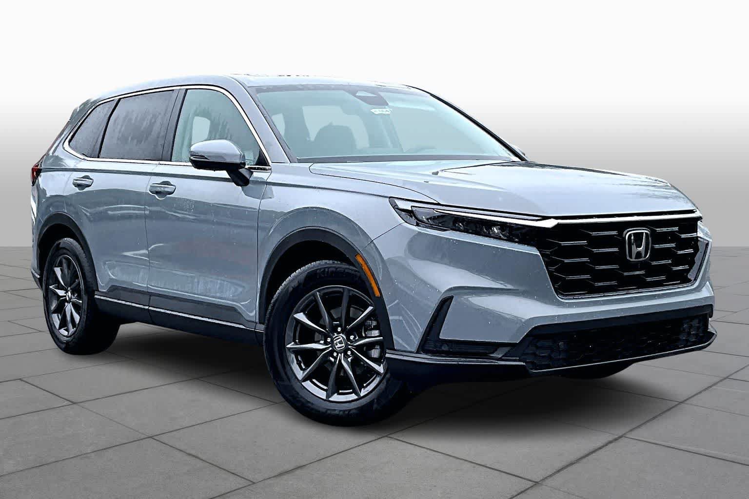 New 2026 Honda CR-V EX-L video 2