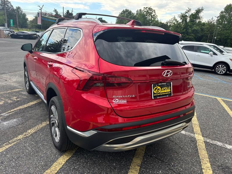 Used 2022 Hyundai Santa Fe SEL image 5