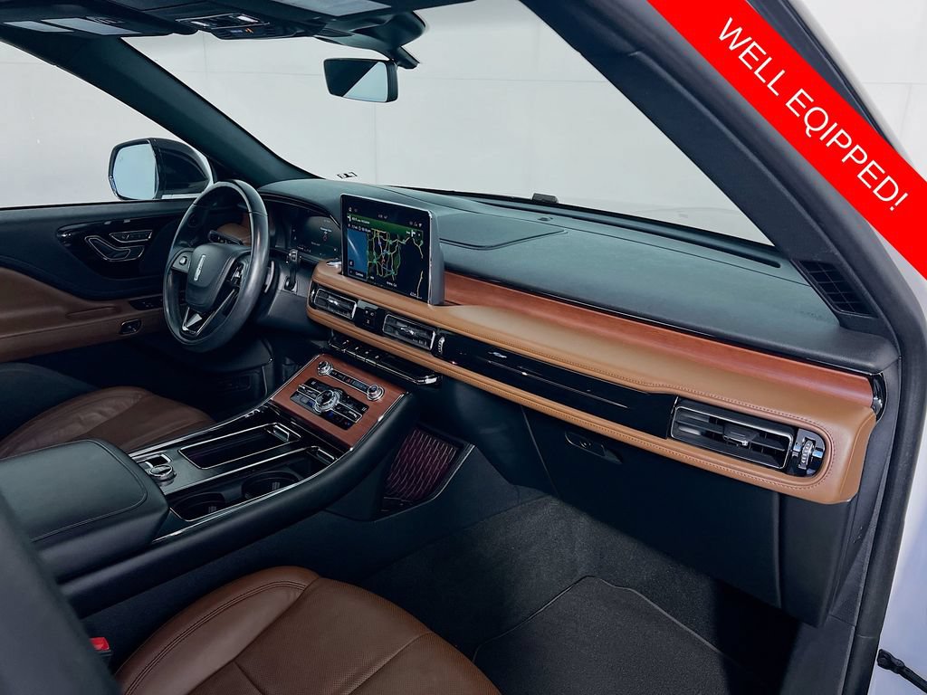 Used 2020 Lincoln Aviator Reserve w/ Equipment Group 201A AWD/4WD image 31