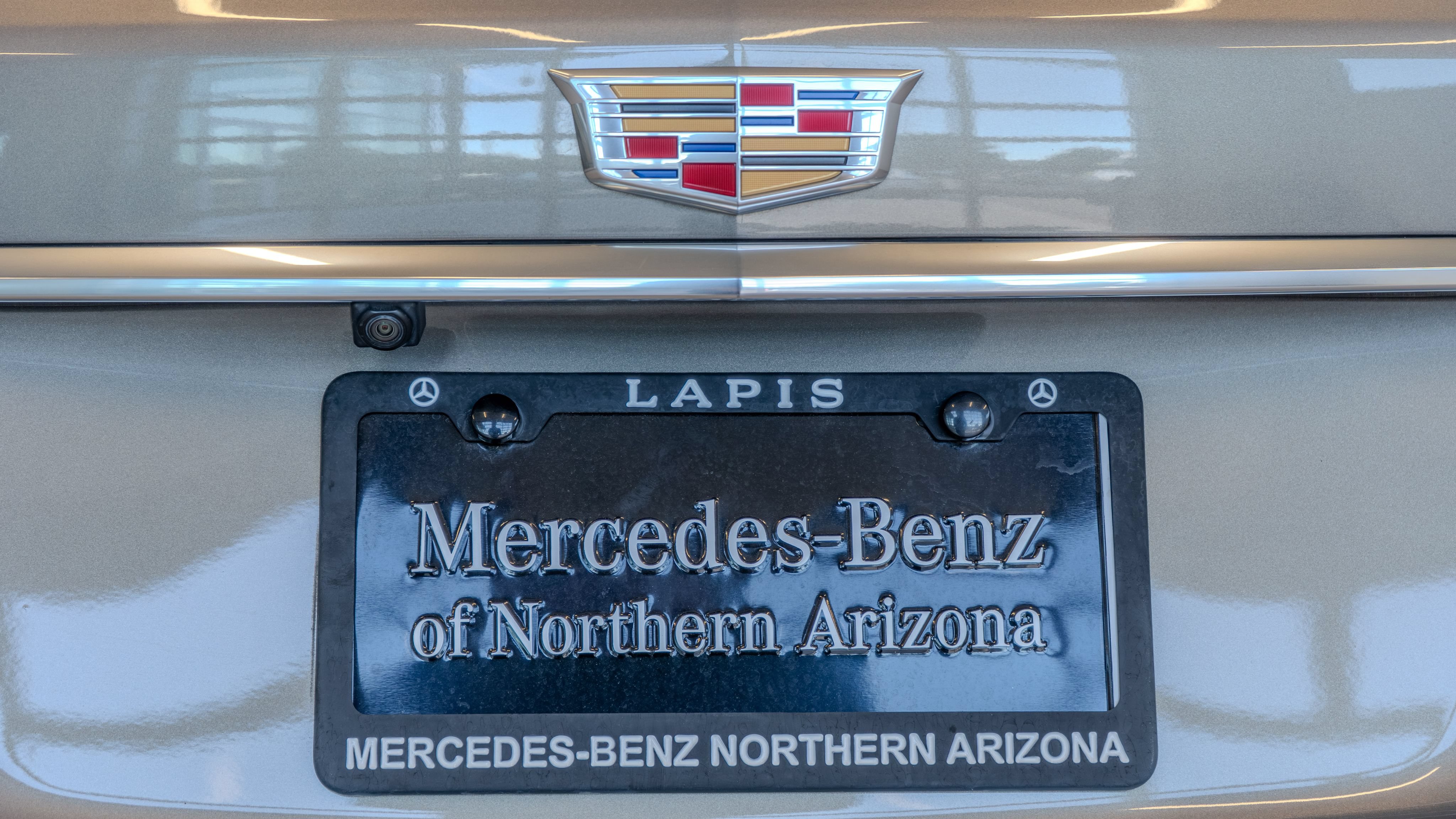 Used 2018 Cadillac XT5 FWD w/ LPO, Wheel Lock Package image 15