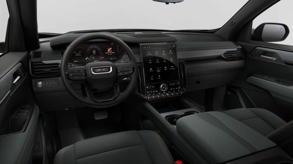New 2027 GMC Acadia AT4 w/ Luxury Package AWD/4WD image 8