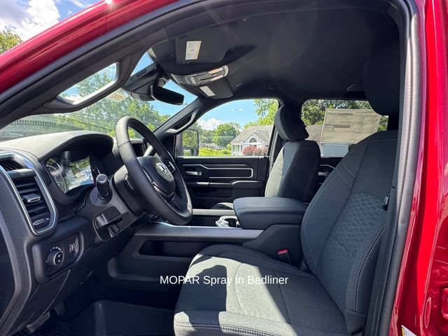 New 2026 RAM 2500 Big Horn AWD/4WD image 11