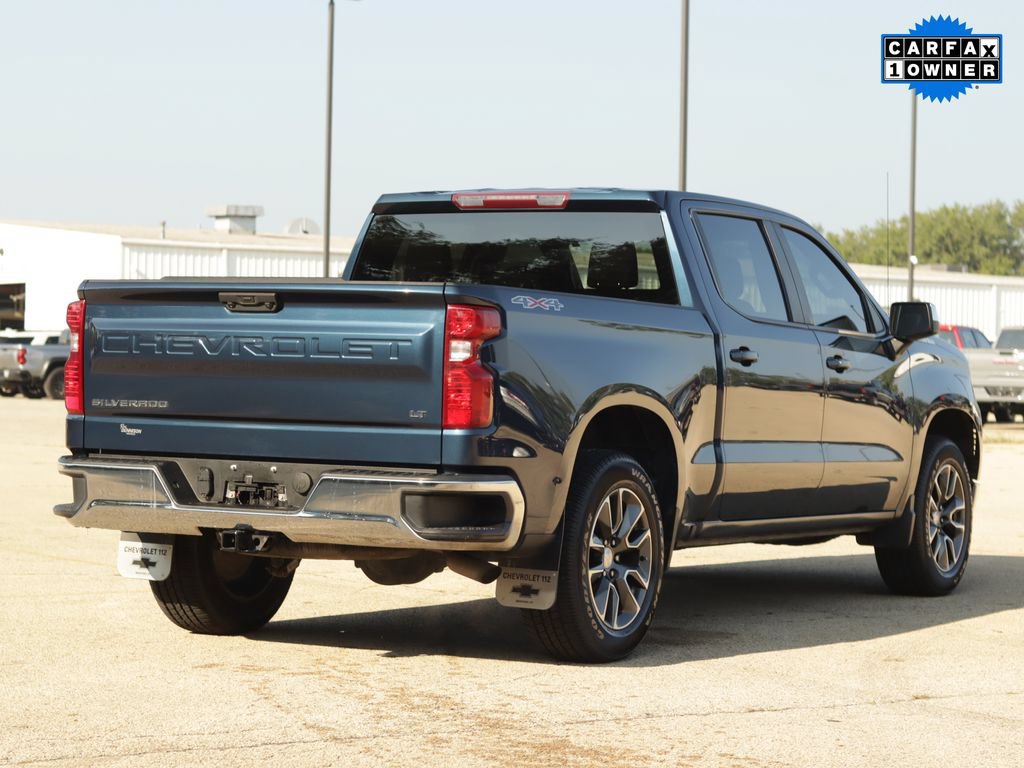 Used 2023 Chevrolet Silverado 1500 LT AWD/4WD image 7