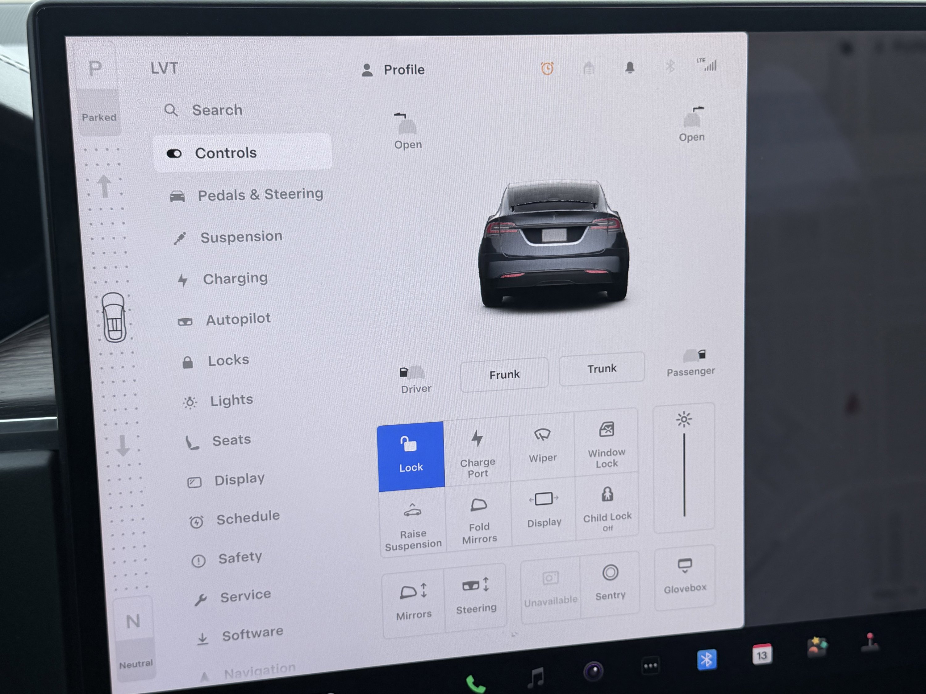 Used 2023 Tesla Model X AWD/4WD image 81