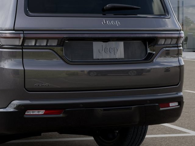 New 2026 Jeep Grand Wagoneer Limited AWD/4WD image 14