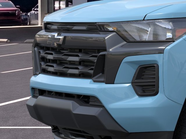 New 2026 Chevrolet Colorado LT w/ Advanced Trailering Package AWD/4WD image 13