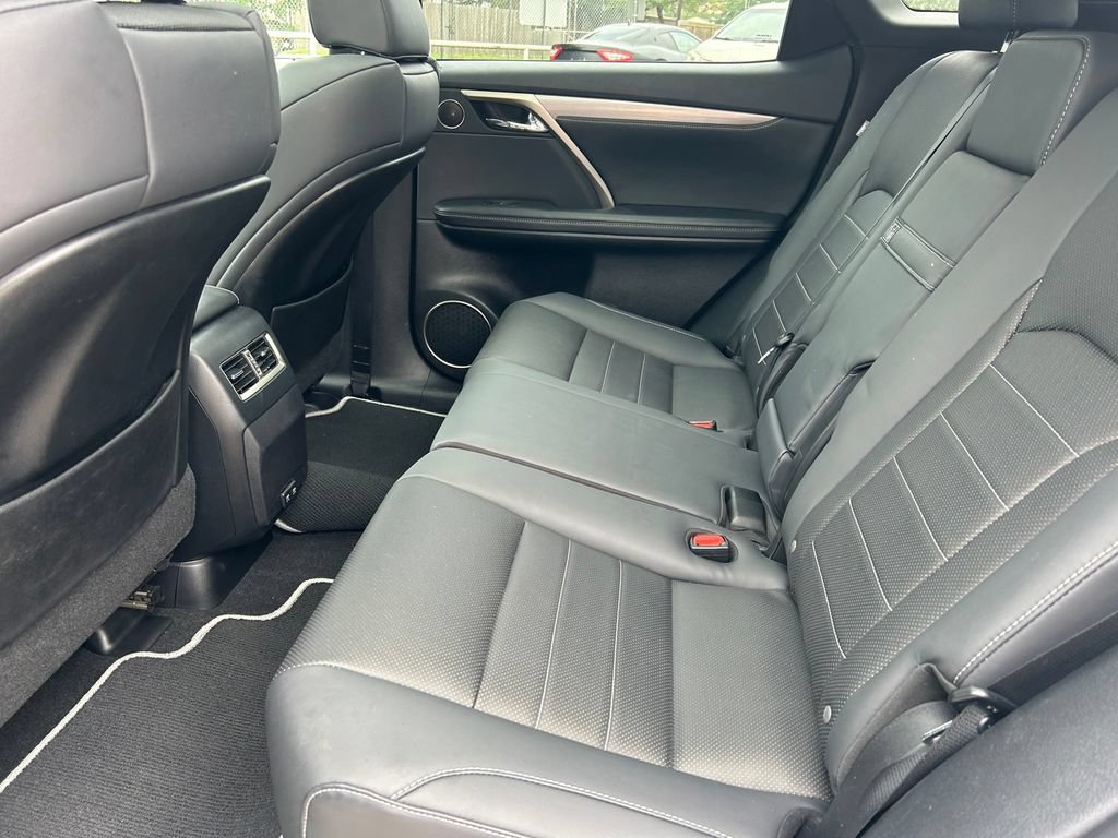 Used 2022 Lexus RX 350 F Sport FWD image 16