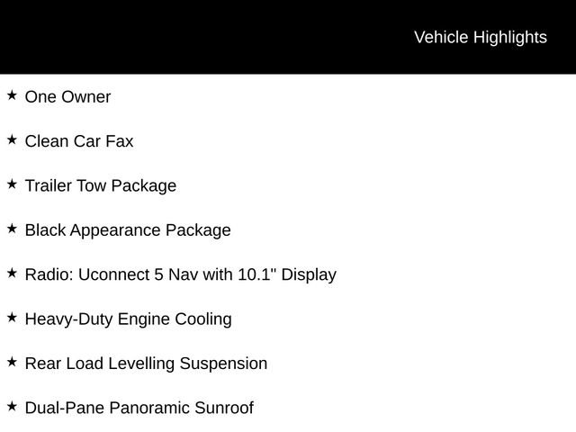 Used 2025 Jeep Grand Cherokee Limited w/ Black Appearance Package image 2