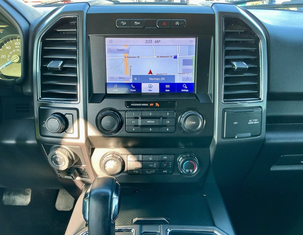 Used 2020 Ford F150 XLT w/ Equipment Group 302A Luxury image 36