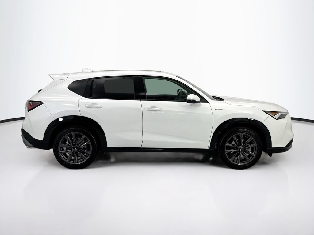 Used 2026 Acura ADX A-Spec FWD image 5