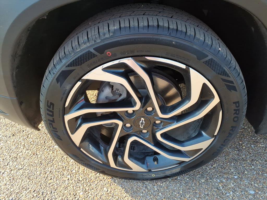 Used 2024 Chevrolet TrailBlazer RS w/ Convenience Package image 9