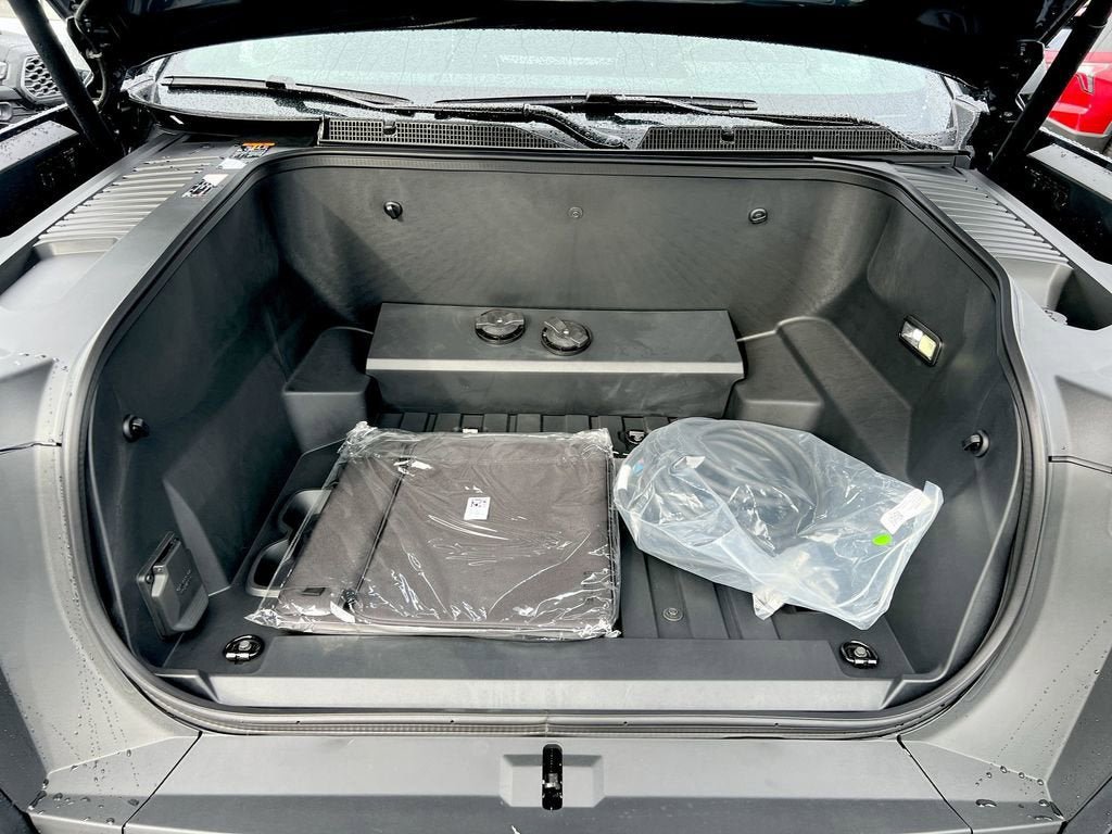 New 2026 GMC Sierra EV Elevation image 63