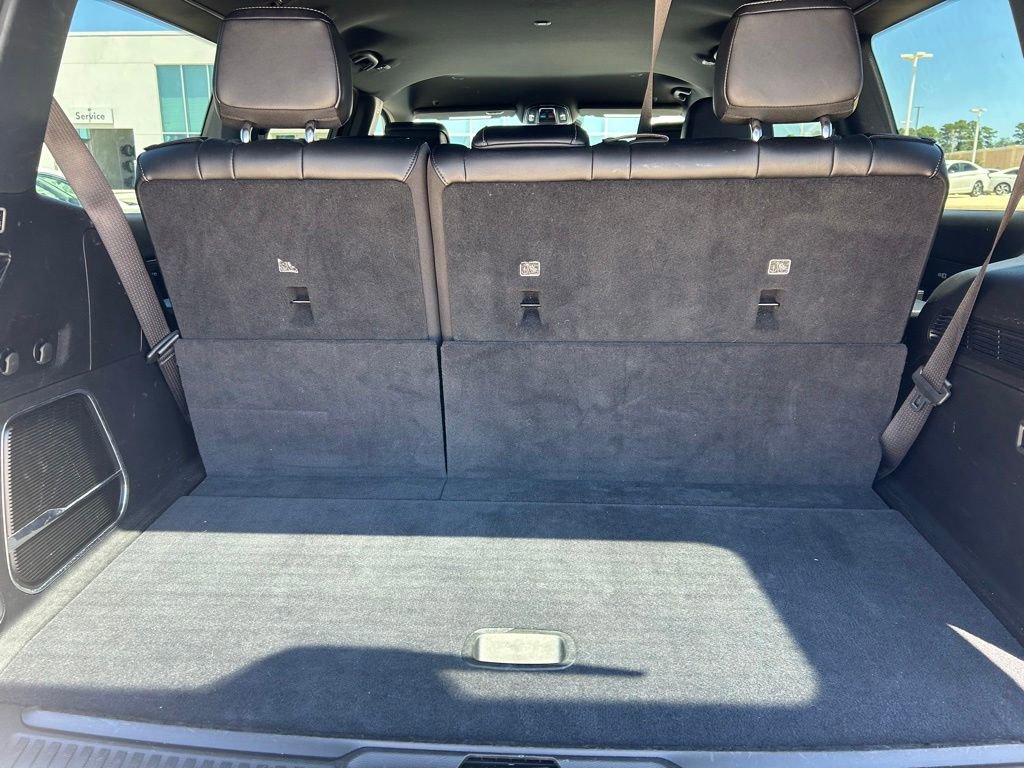 Used 2024 Jeep Wagoneer Series II w/ Flexible Seating Group RWD image 6