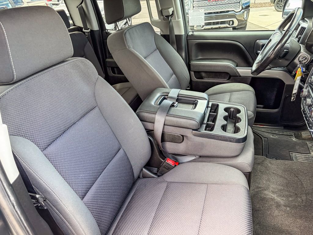 Used 2018 Chevrolet Silverado 1500 LT w/ All Star Edition AWD/4WD image 41