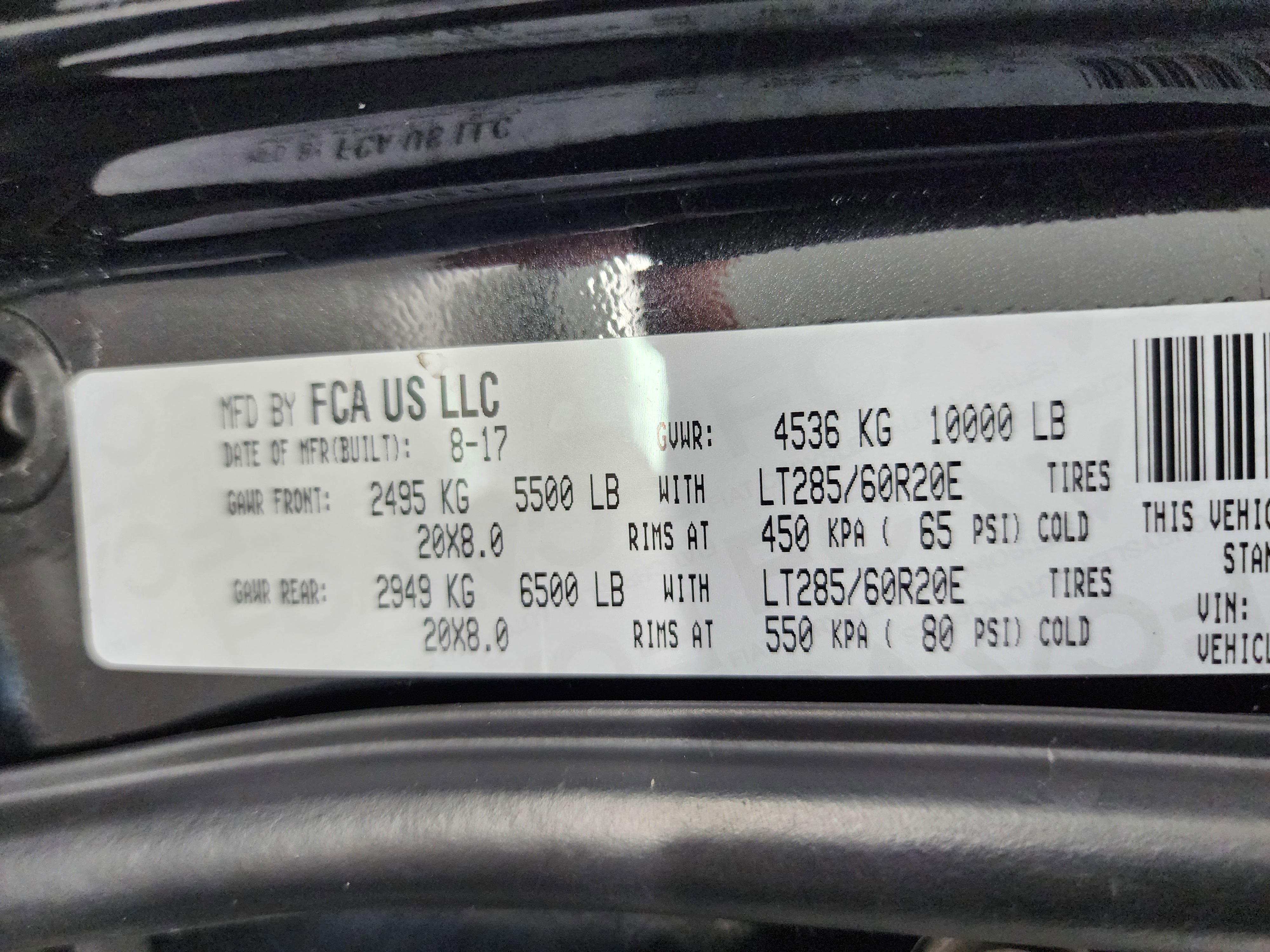 Used 2018 RAM 2500 Limited image 54