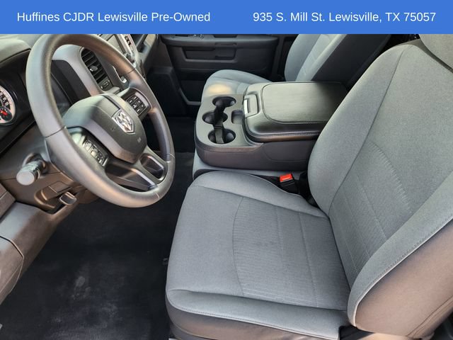 Certified 2023 RAM 1500 Tradesman w/ Popular Equipment Group RWD image 16